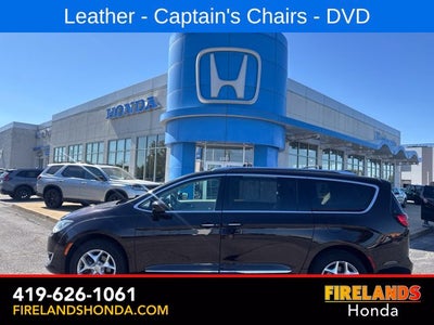 2017 Chrysler Pacifica Touring L Plus