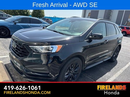 2022 Ford Edge SE
