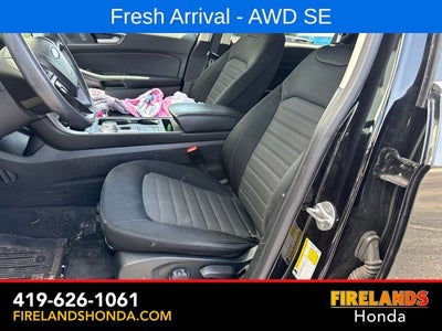 2022 Ford Edge SE