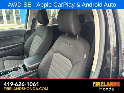 2022 Ford Edge SE