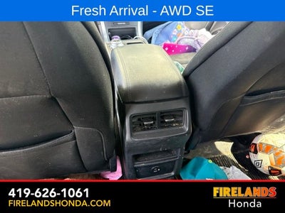 2022 Ford Edge SE