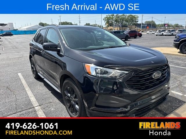 2022 Ford Edge SE