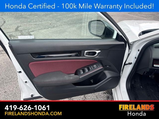 2024 Honda Civic Si Base