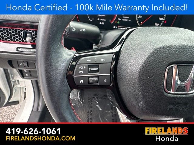 2024 Honda Civic Si Base