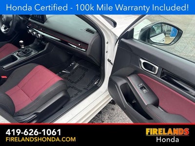 2024 Honda Civic Si Base