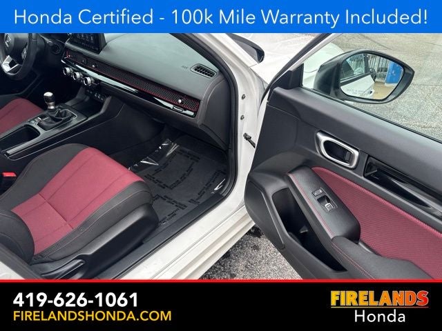 2024 Honda Civic Si Base