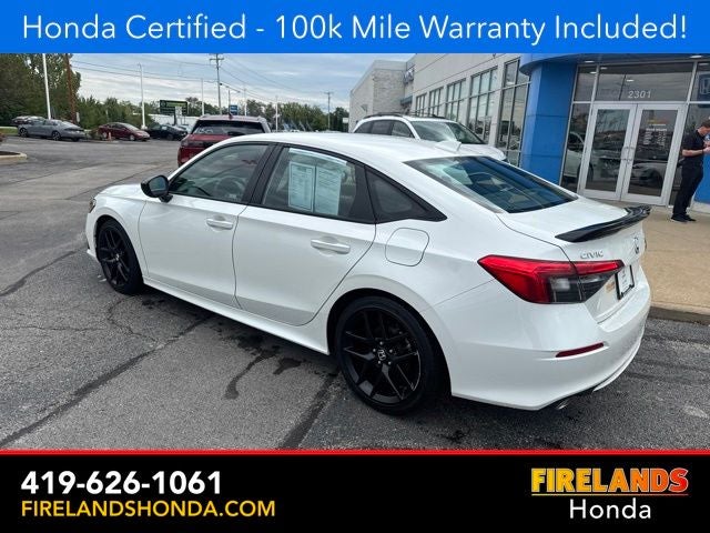2024 Honda Civic Si Base