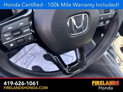 2024 Honda Civic EX