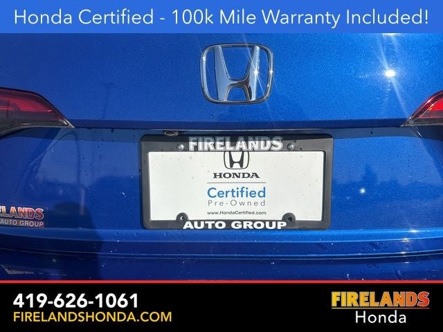 2024 Honda Civic EX