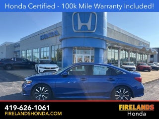 2024 Honda Civic EX