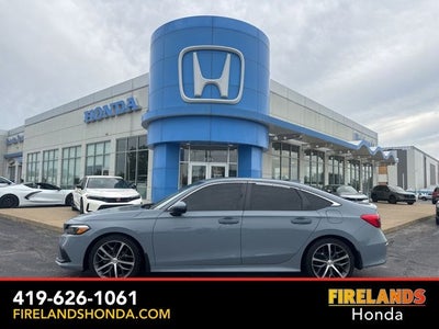 2023 Honda Civic Touring