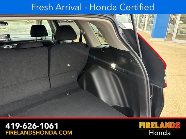 2025 Honda CR-V LX