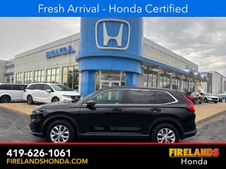 2025 Honda CR-V LX