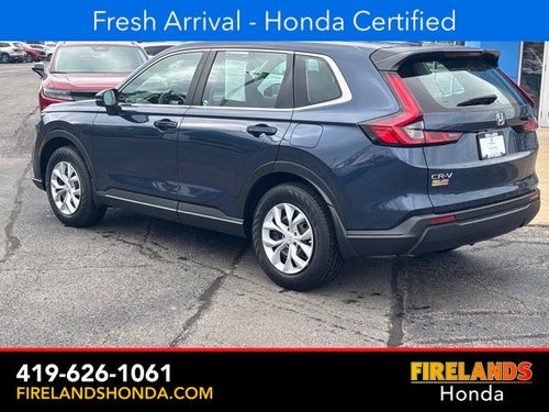 2024 Honda CR-V LX