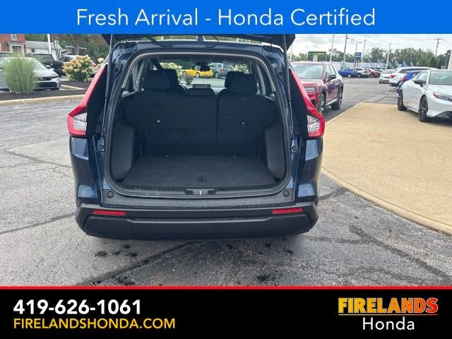 2024 Honda CR-V LX