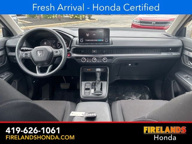 2024 Honda CR-V LX