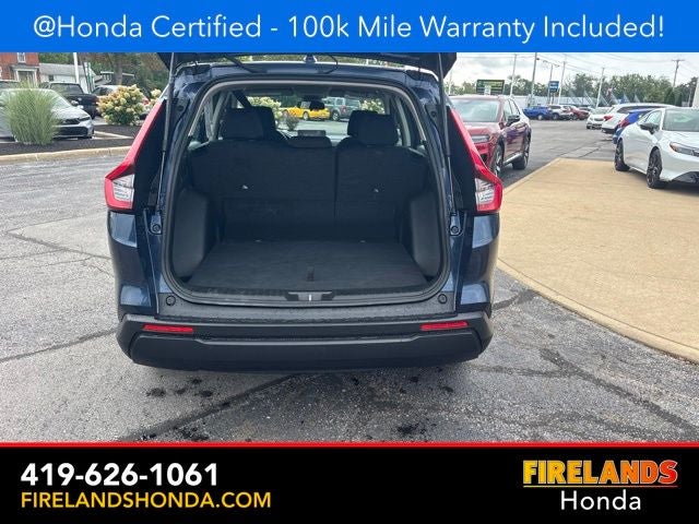 2024 Honda CR-V LX