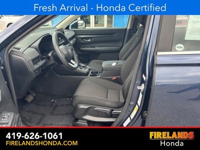 2024 Honda CR-V LX
