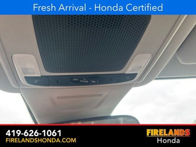 2024 Honda CR-V LX