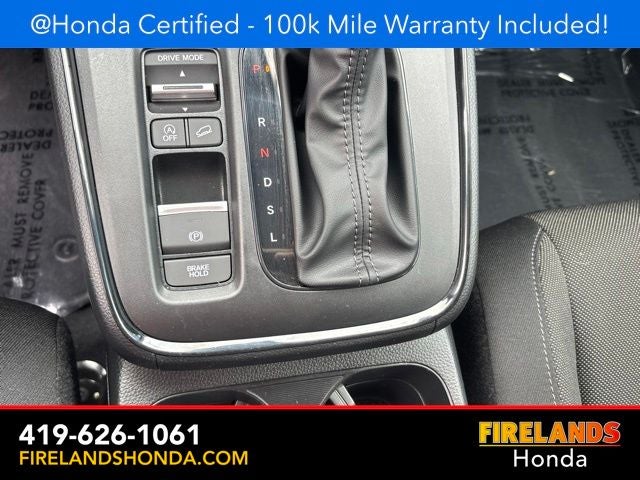 2024 Honda CR-V LX
