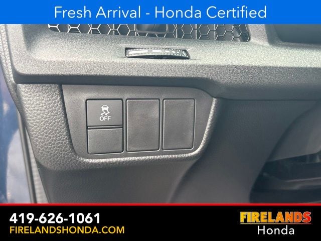 2024 Honda CR-V LX