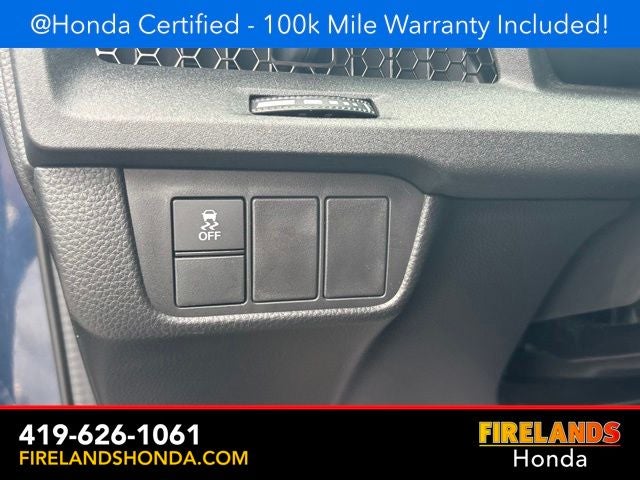 2024 Honda CR-V LX