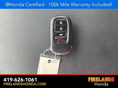 2024 Honda CR-V LX