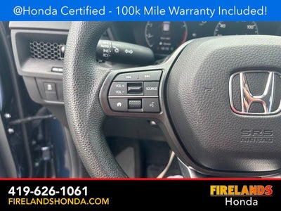 2024 Honda CR-V LX