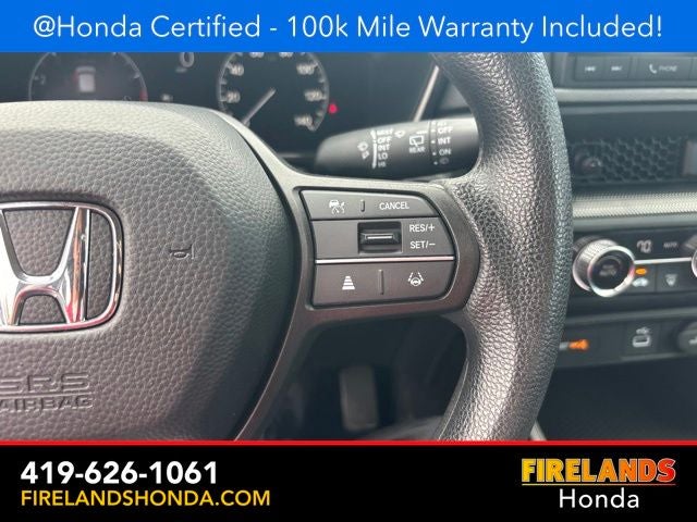 2024 Honda CR-V LX