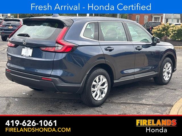 2024 Honda CR-V LX