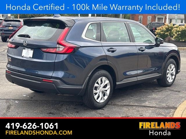 2024 Honda CR-V LX