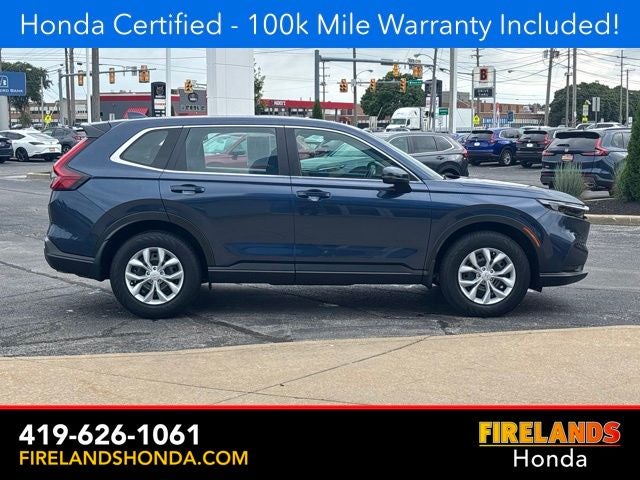 2024 Honda CR-V LX