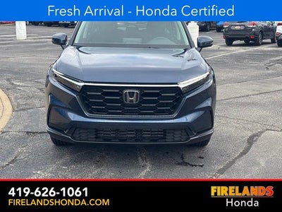 2024 Honda CR-V LX