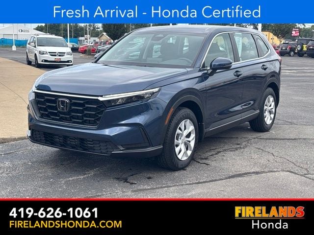 2024 Honda CR-V LX
