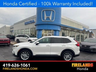 2024 Honda CR-V EX-L