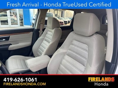 2019 Honda CR-V EX