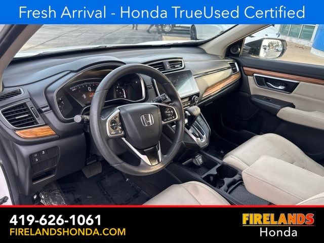 2019 Honda CR-V EX