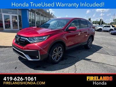 2020 Honda CR-V EX-L