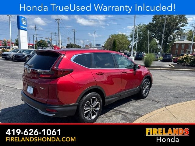 2020 Honda CR-V EX-L