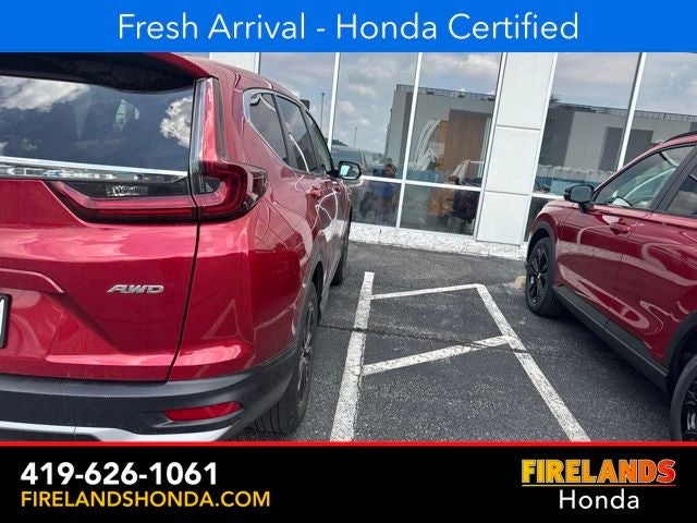 2020 Honda CR-V EX-L