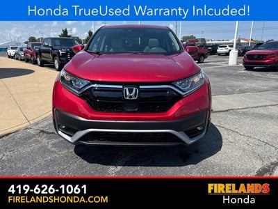 2020 Honda CR-V EX-L