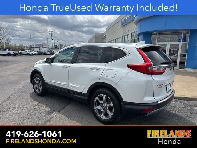 2019 Honda CR-V EX-L