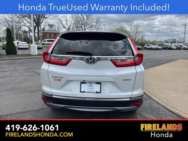 2019 Honda CR-V EX-L