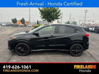 2022 Honda HR-V Sport