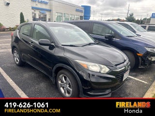 2018 Honda HR-V LX
