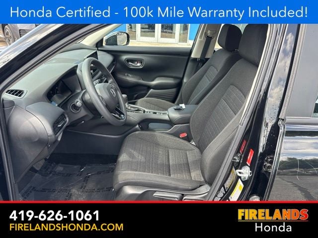 2024 Honda HR-V LX