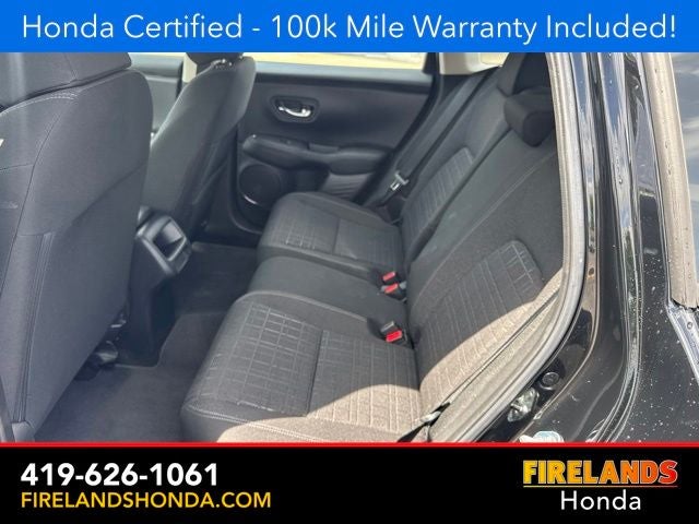 2024 Honda HR-V LX