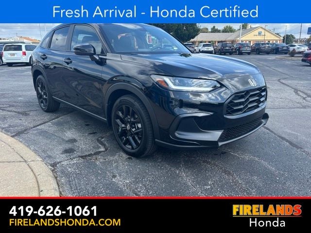 2024 Honda HR-V Sport