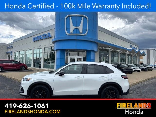 2026 Honda HR-V Sport