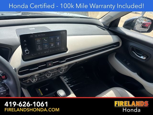 2024 Honda HR-V EX-L